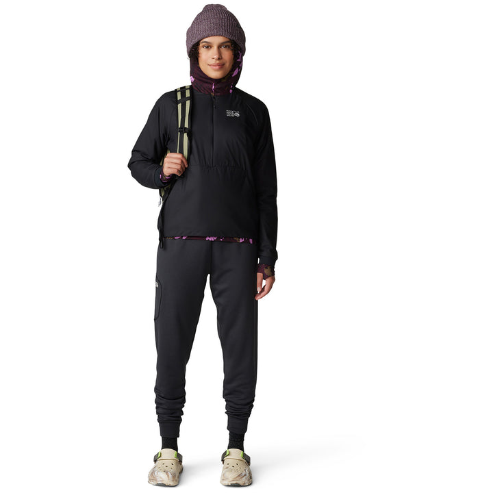 Mountain Hardwear Kor Alloy™ Crew - Women's Black