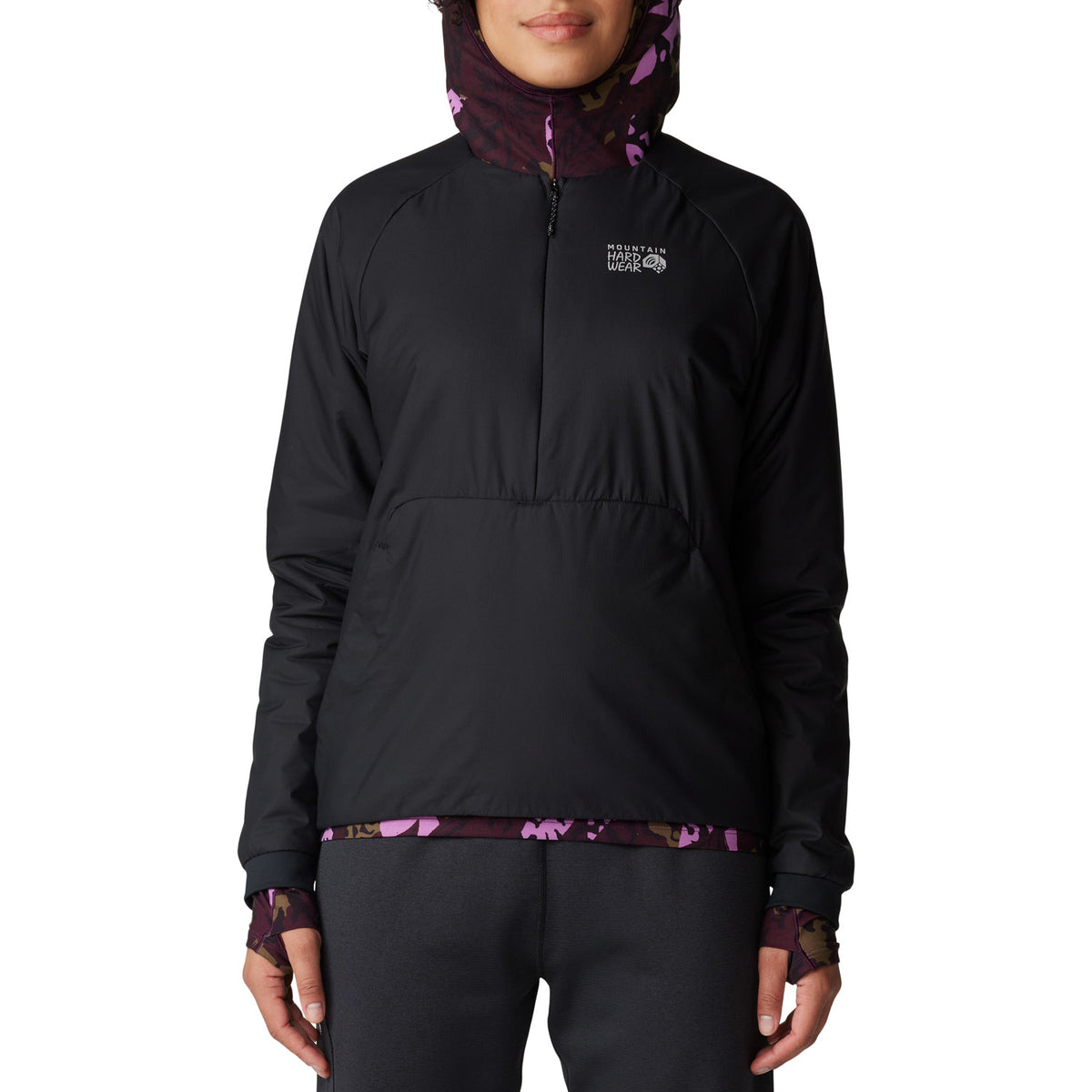Mountain Hardwear Kor Alloy™ Crew - Women's Black
