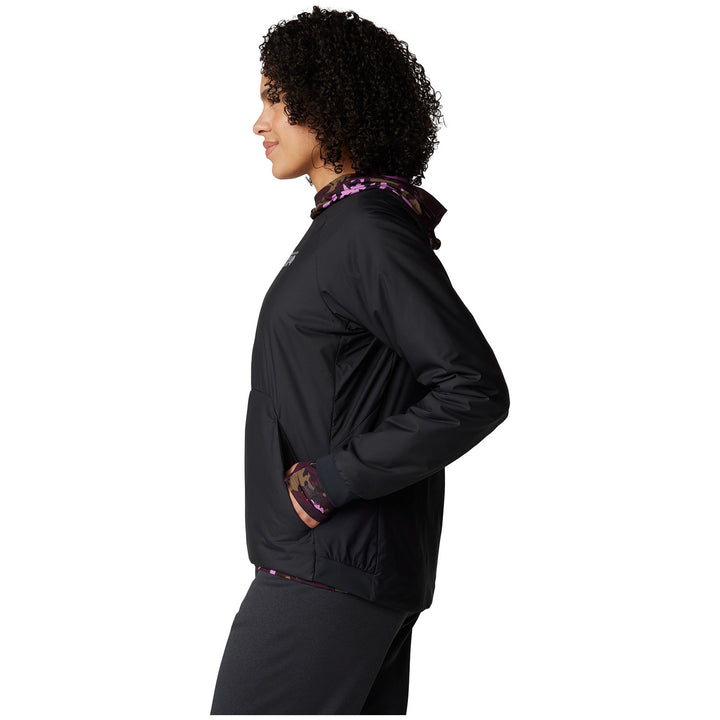 Mountain Hardwear Kor Alloy™ Crew - Women's Black