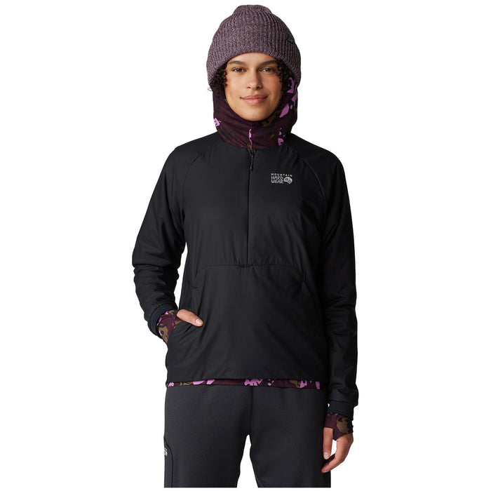 Mountain Hardwear Kor Alloy™ Crew - Women's Black