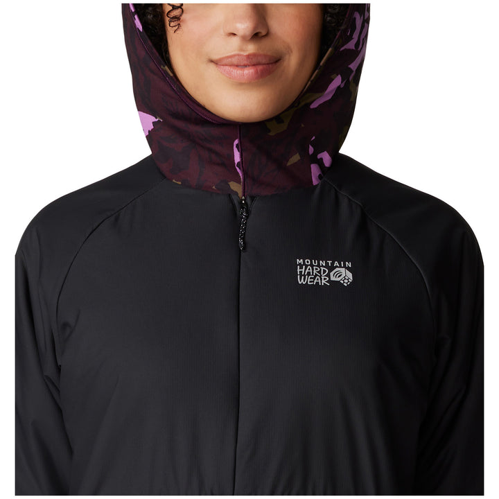 Mountain Hardwear Kor Alloy™ Crew - Women's Black