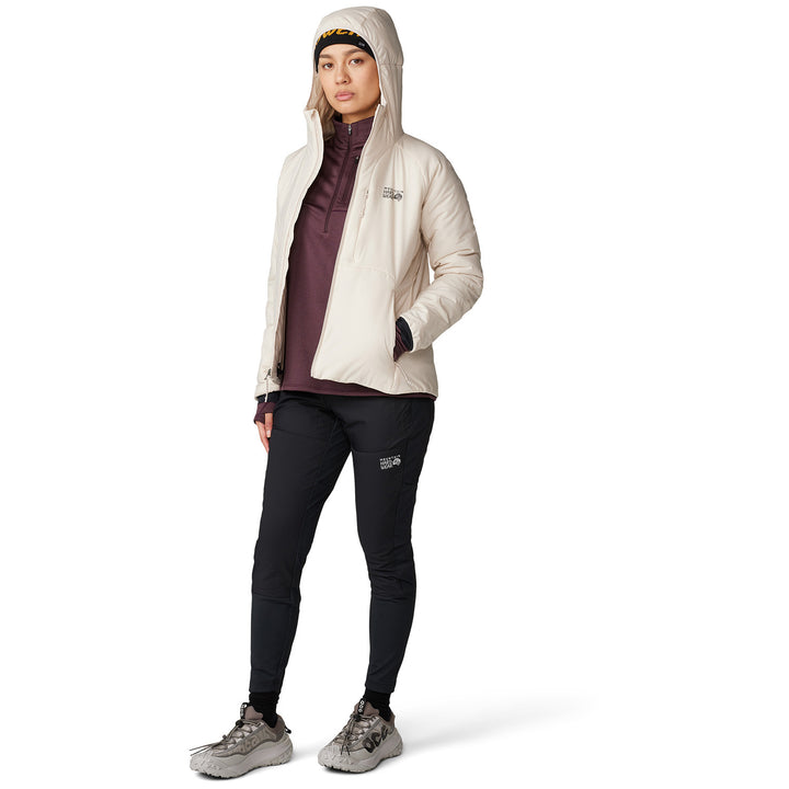 Mountain Hardwear Kor Alloy™ Tights - Women's Black