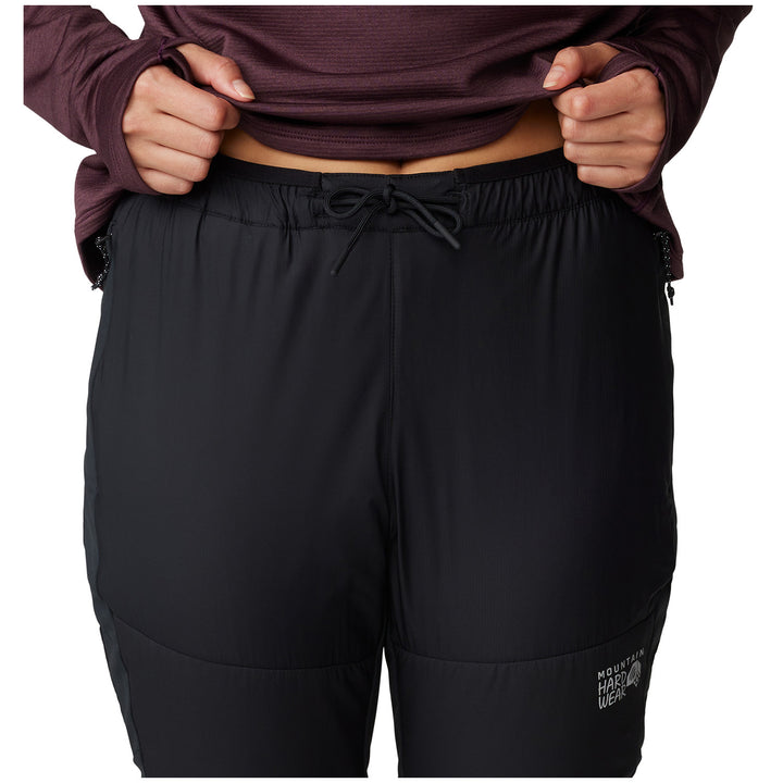 Mountain Hardwear Kor Alloy™ Tights - Women's Black