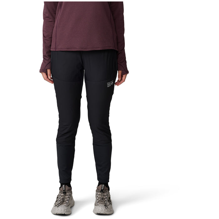 Mountain Hardwear Kor Alloy™ Tights - Women's Black