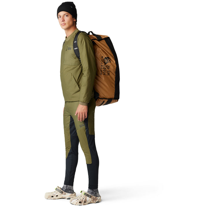Mountain Hardwear Kor Alloy™ Crew - Men's Combat Green