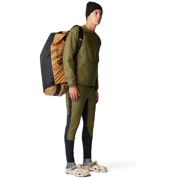 Mountain Hardwear Kor Alloy™ Crew - Men's Combat Green