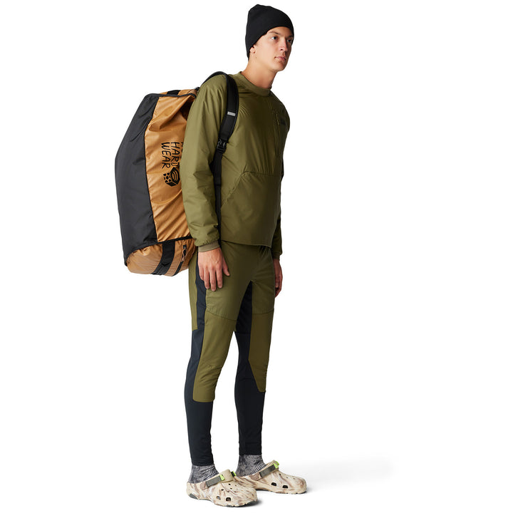 Mountain Hardwear Kor Alloy™ Crew - Men's Combat Green