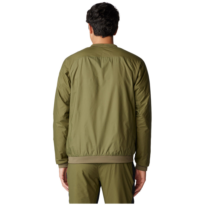 Mountain Hardwear Kor Alloy™ Crew - Men's Combat Green