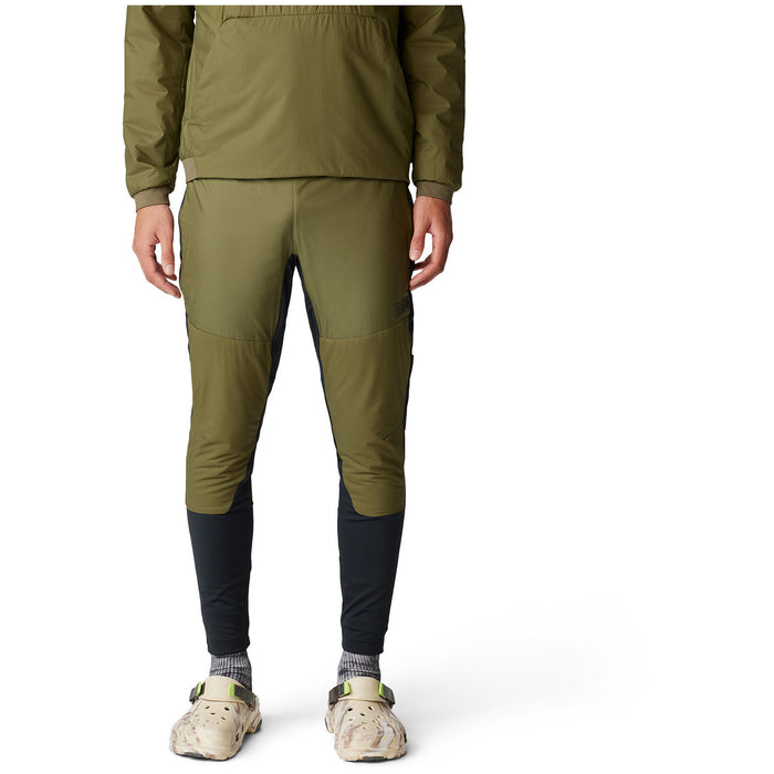 Mountain Hardwear Kor Alloy™ Tights - Men's Combat Green