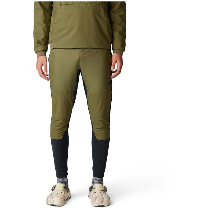 Mountain Hardwear Kor Alloy™ Tights - Men's Combat Green