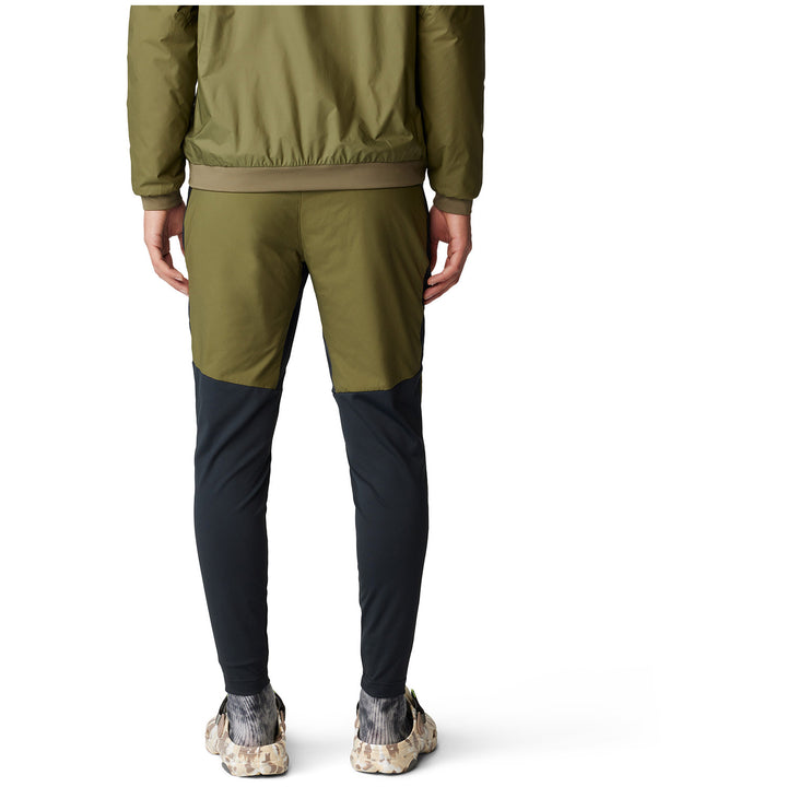 Mountain Hardwear Kor Alloy™ Tights - Men's Combat Green