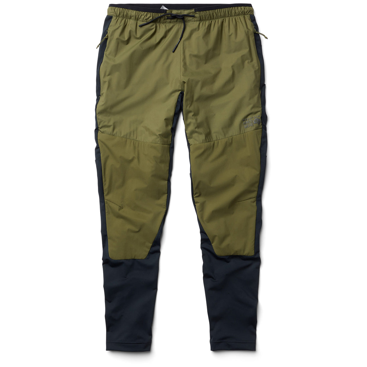 Mountain Hardwear Kor Alloy™ Tights - Men's Combat Green