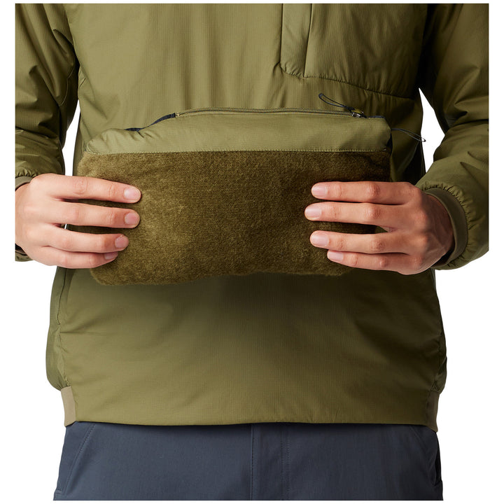 Mountain Hardwear Kor Alloy™ Tights - Men's Combat Green