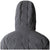 Mountain Hardwear Stretchdown™ Hoodie - Men's Volcanic Heather