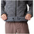Mountain Hardwear Stretchdown™ Hoodie - Men's Volcanic Heather