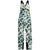 Spyder Terrain Bibs - Women's Tie Dye Vanilla Latte