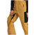 Spyder Terrain Bibs - Men's Caramel