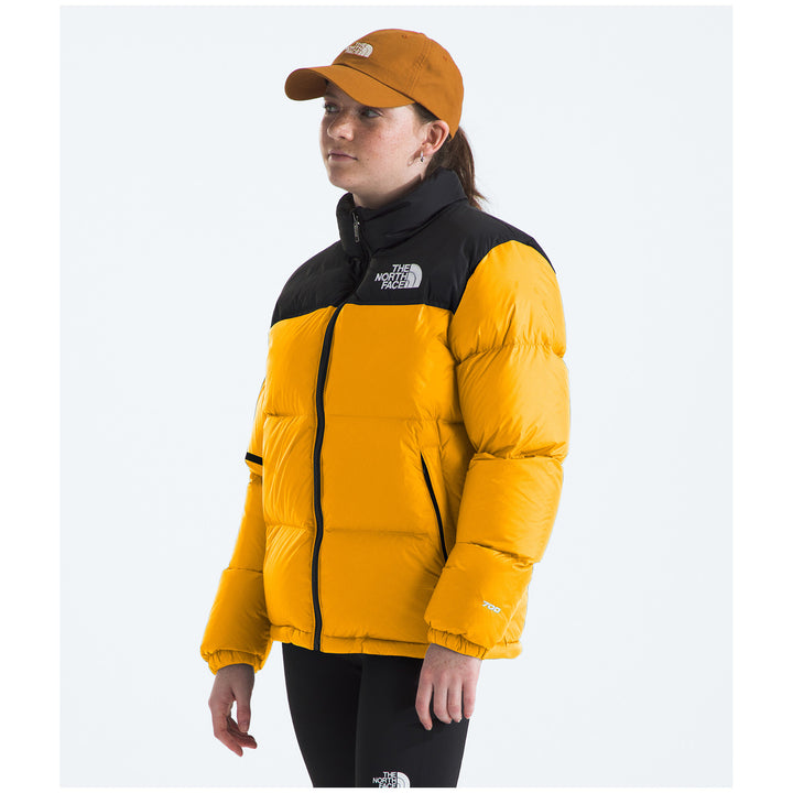 The North Face Teen 1996 Retro Nuptse Jacket - Kids' Summit Gold