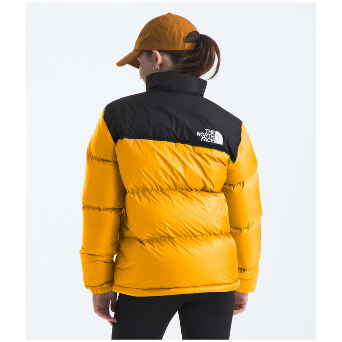 The North Face Teen 1996 Retro Nuptse Jacket - Kids' Summit Gold