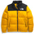 The North Face Teen 1996 Retro Nuptse Jacket - Kids' Summit Gold