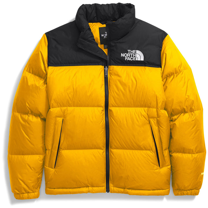 The North Face Teen 1996 Retro Nuptse Jacket - Kids' Summit Gold