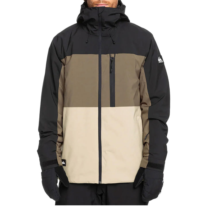 Quiksilver Sycamore Jacket - Men's Canteen