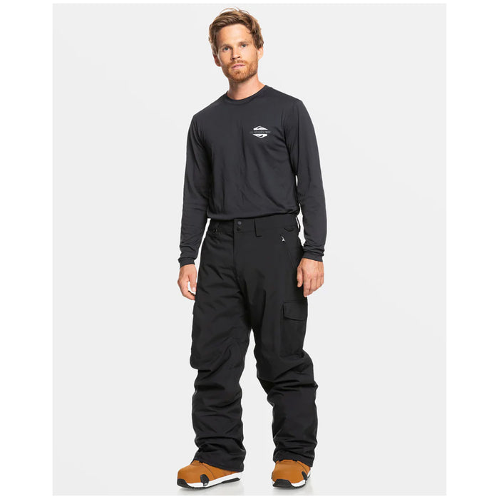 Quiksilver Porter Pants - Men's Black