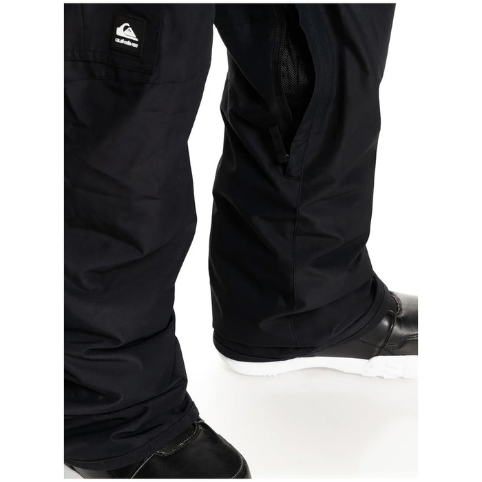 Quiksilver Porter Pants - Men's Black