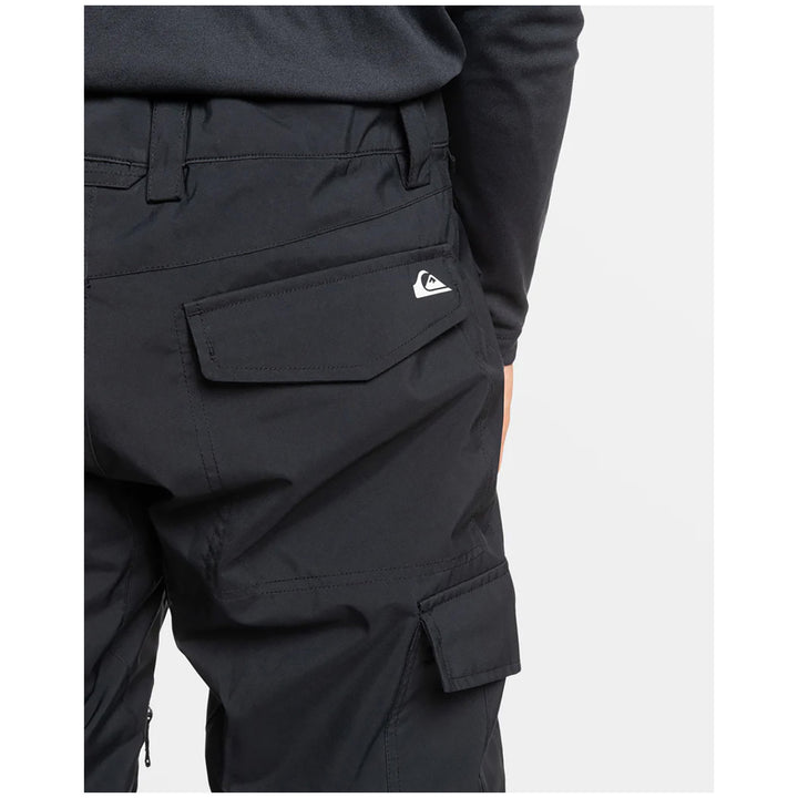 Quiksilver Porter Pants - Men's Black