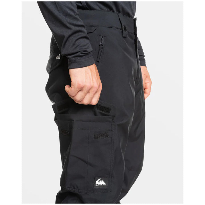 Quiksilver Porter Pants - Men's Black