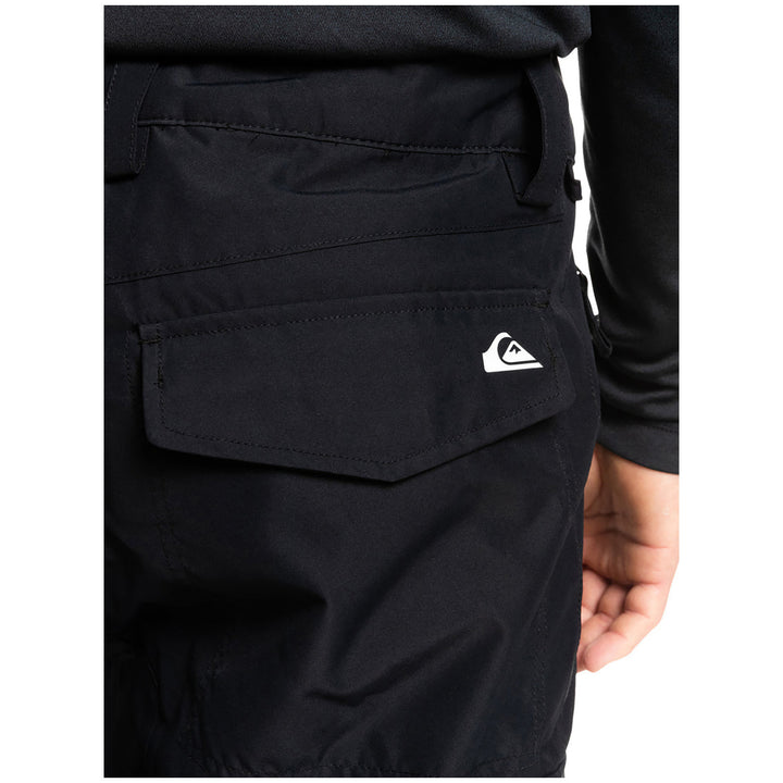 Quiksilver Porter Pants - Men's Black