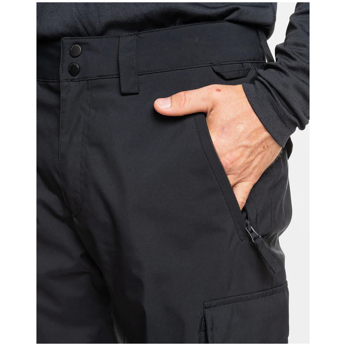 Quiksilver Porter Pants - Men's Black