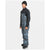 Quiksilver Utility Bibs - Men's Mountain Spray Flint Stone