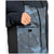 Quiksilver Utility Bibs - Men's Mountain Spray Flint Stone