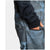 Quiksilver Utility Bibs - Men's Mountain Spray Flint Stone