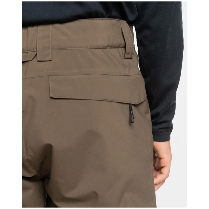 Quiksilver Utility Pants - Men's Canteen
