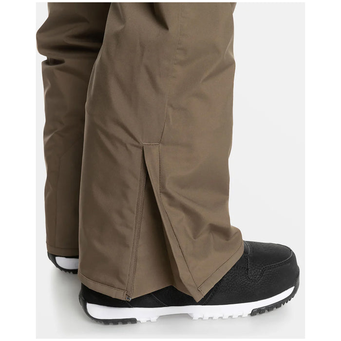 Quiksilver Utility Pants - Men's Canteen