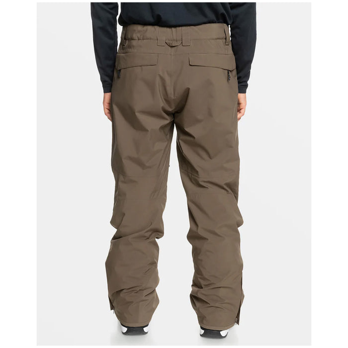 Quiksilver Utility Pants - Men's Canteen