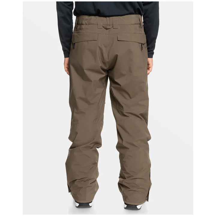 Quiksilver Utility Pants - Men's Canteen