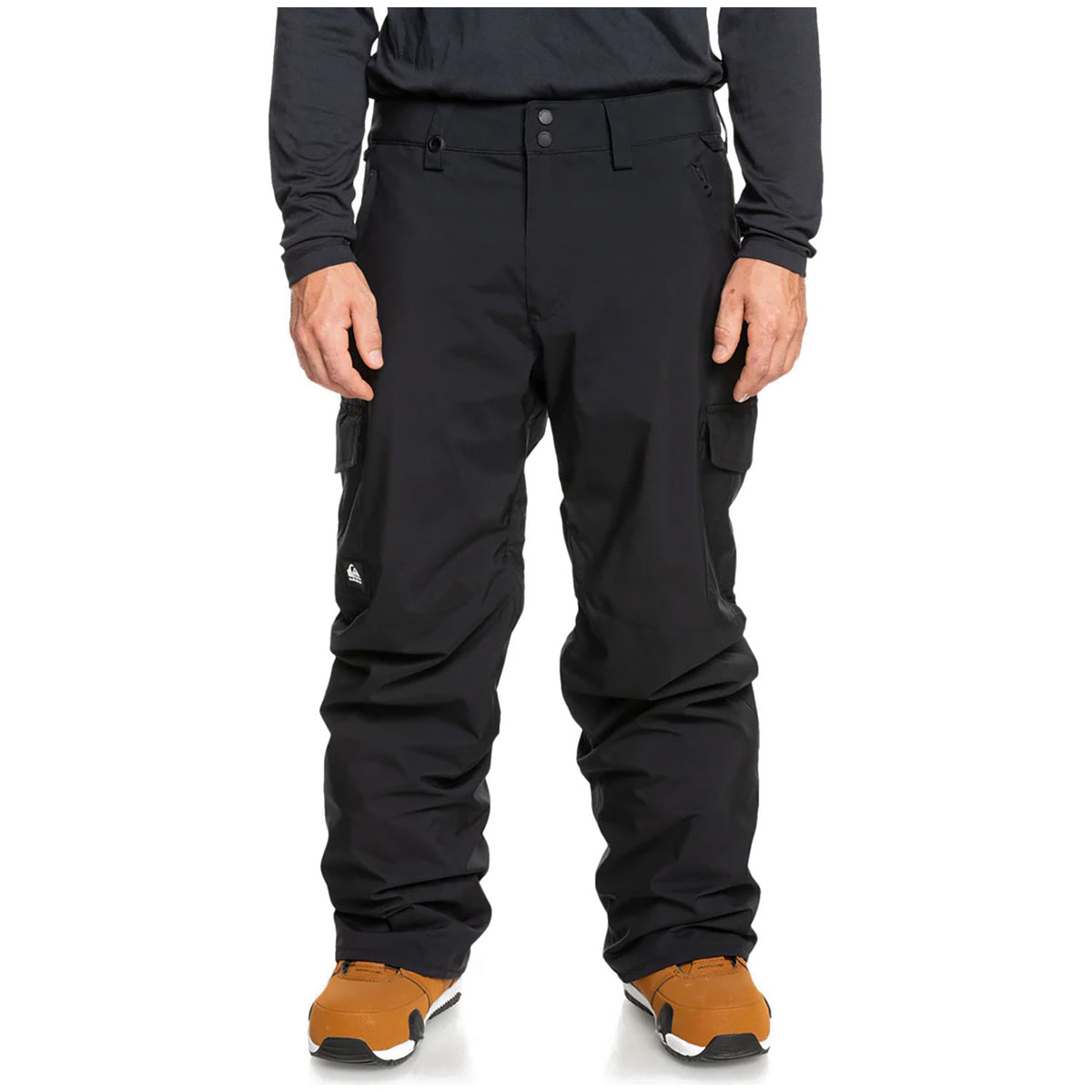 Quiksilver Porter Pants - Men's Black
