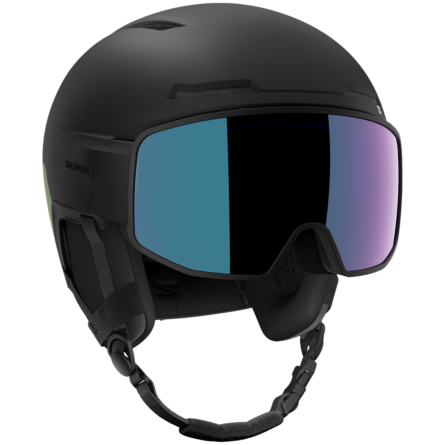 salomon audio ski helmet Salomon Driver Pro Sigma MIPS Helmet – evo