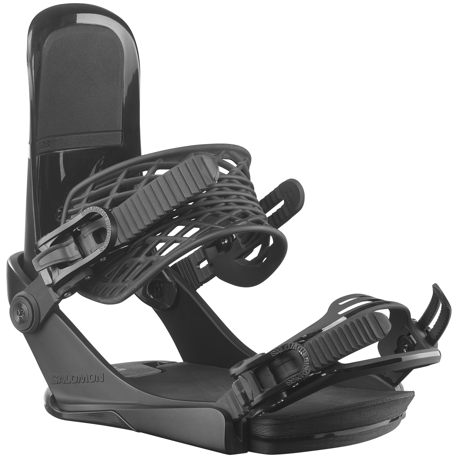 Salomon EDB Snowboard Bindings – evo