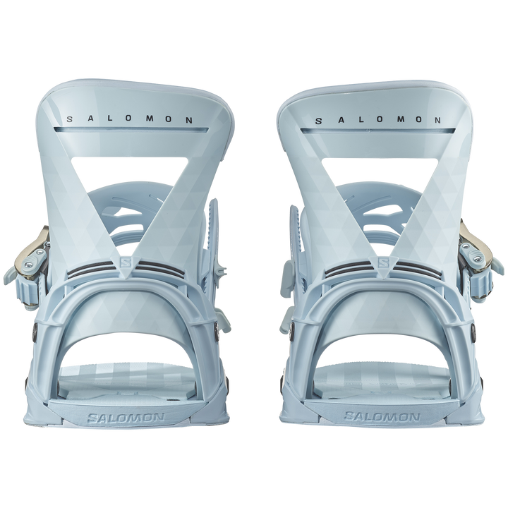 Salomon Mirage Snowboard Bindings - Women's Blue