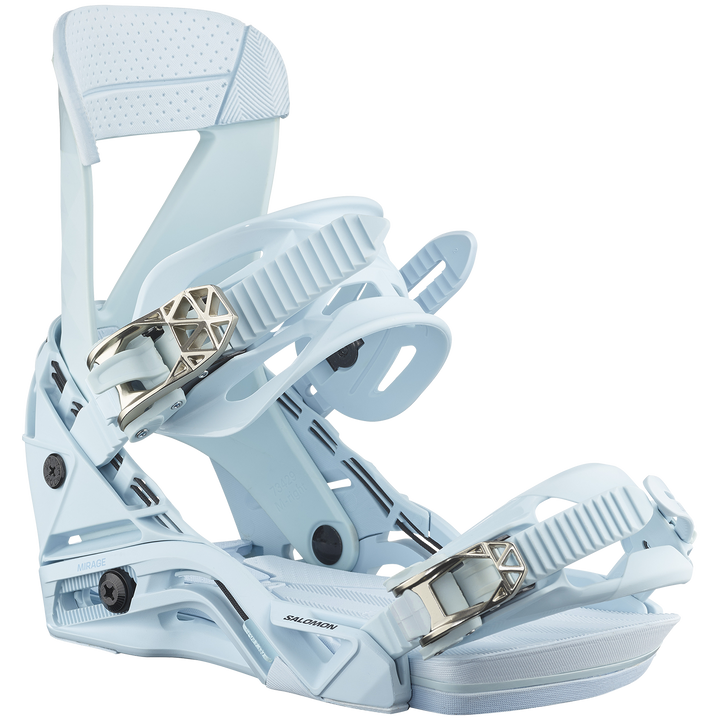 Salomon Mirage Snowboard Bindings - Women's Blue
