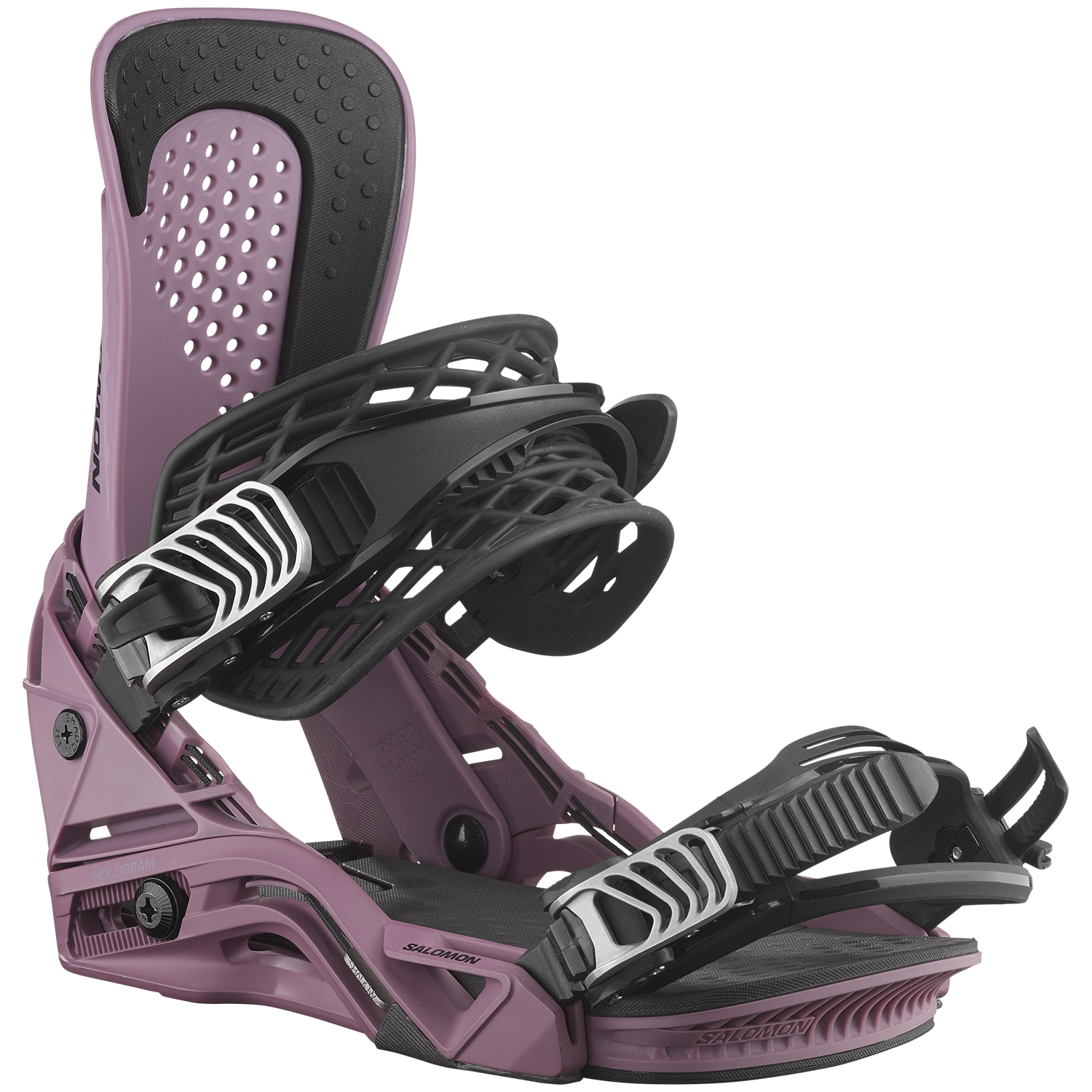 Salomon Hologram Snowboard Bindings – evo