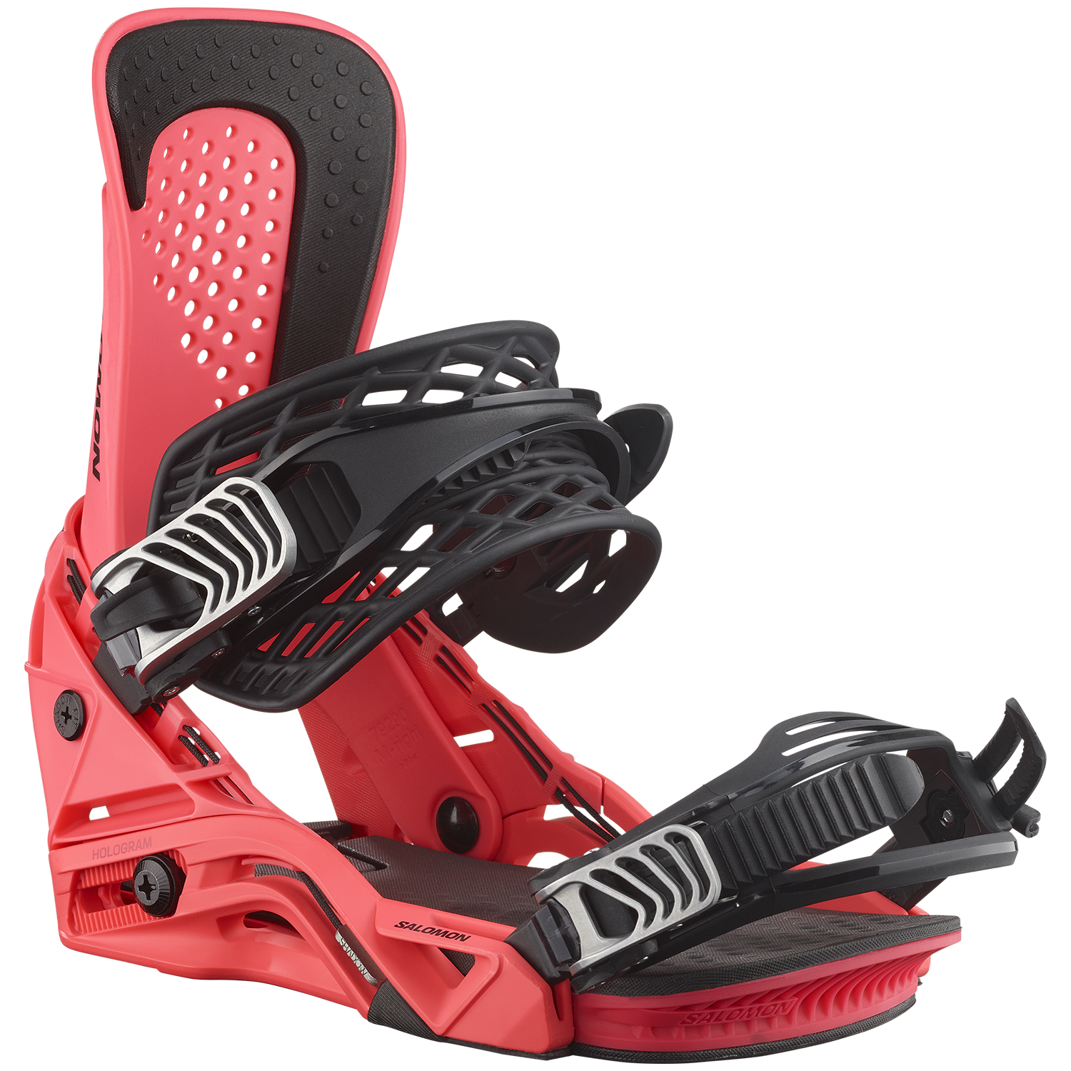 BURTON CLASH 158 × SALOMON HOLOGRAM M Salomon Hologram Snowboard Bindings – evo