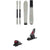 Season Primer Skis + Marker Griffon 13 ID Ski Bindings 2025