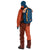 Ortovox LiTRIC Tour 40L Avabag Airbag Pack Petrol Blue