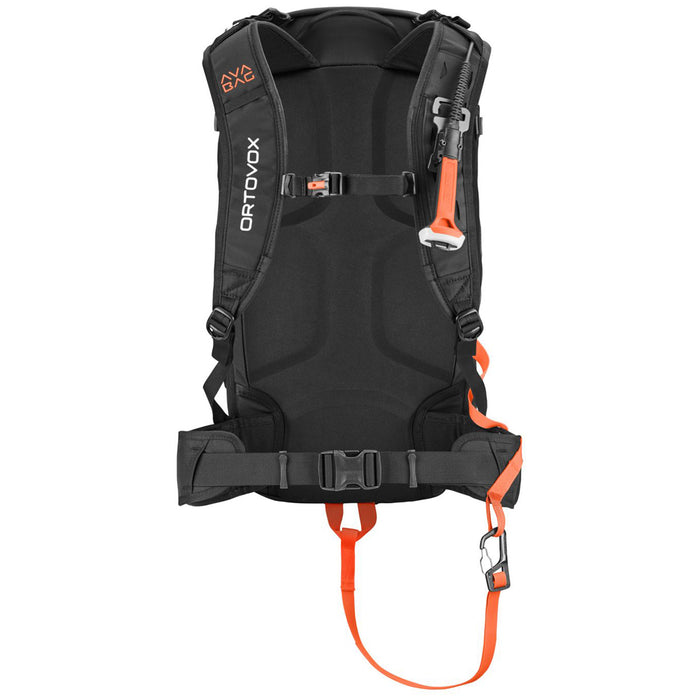 Ortovox LiTRIC Tour 40L Avabag Airbag Pack Petrol Blue