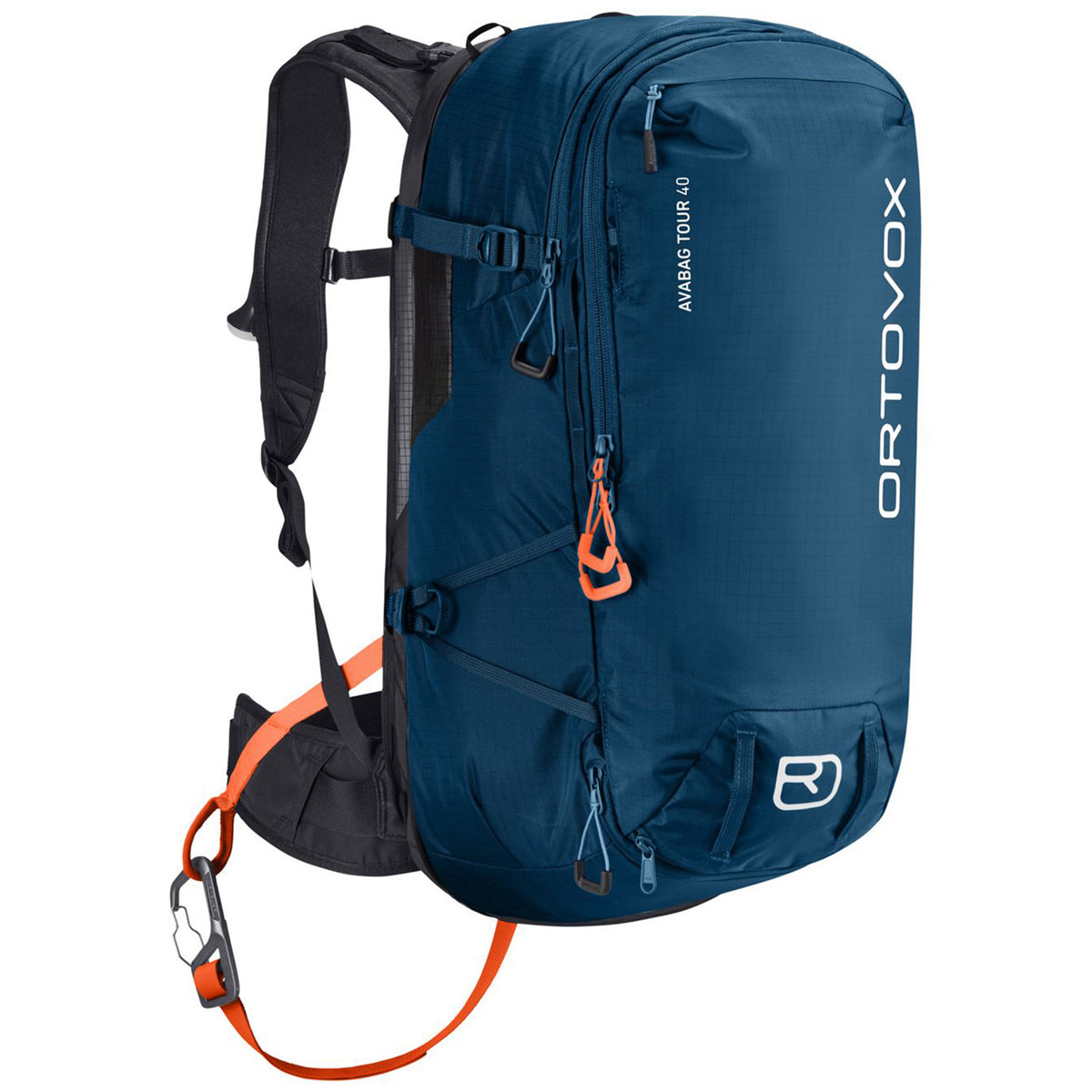 Ortovox LiTRIC Tour 40L Avabag Airbag Pack Petrol Blue